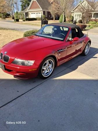 2000 BMW Z3 M Coupe - Image 3 of 10
