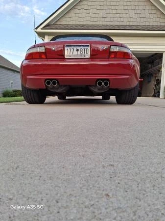 2000 BMW Z3 M Coupe - Image 2 of 10