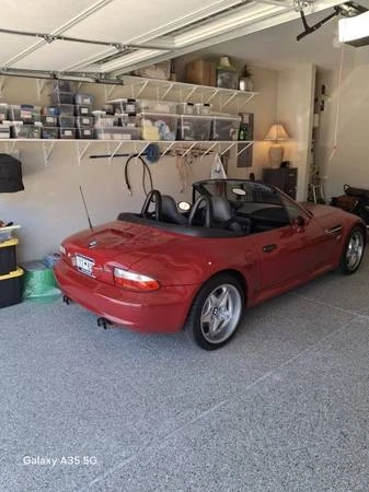 2000 BMW Z3 M Coupe - Image 7 of 10