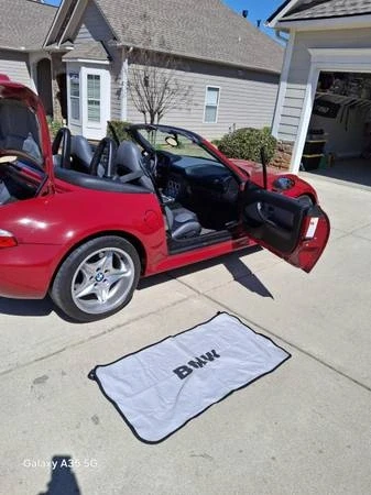 2000 BMW Z3 M Coupe - Image 6 of 10