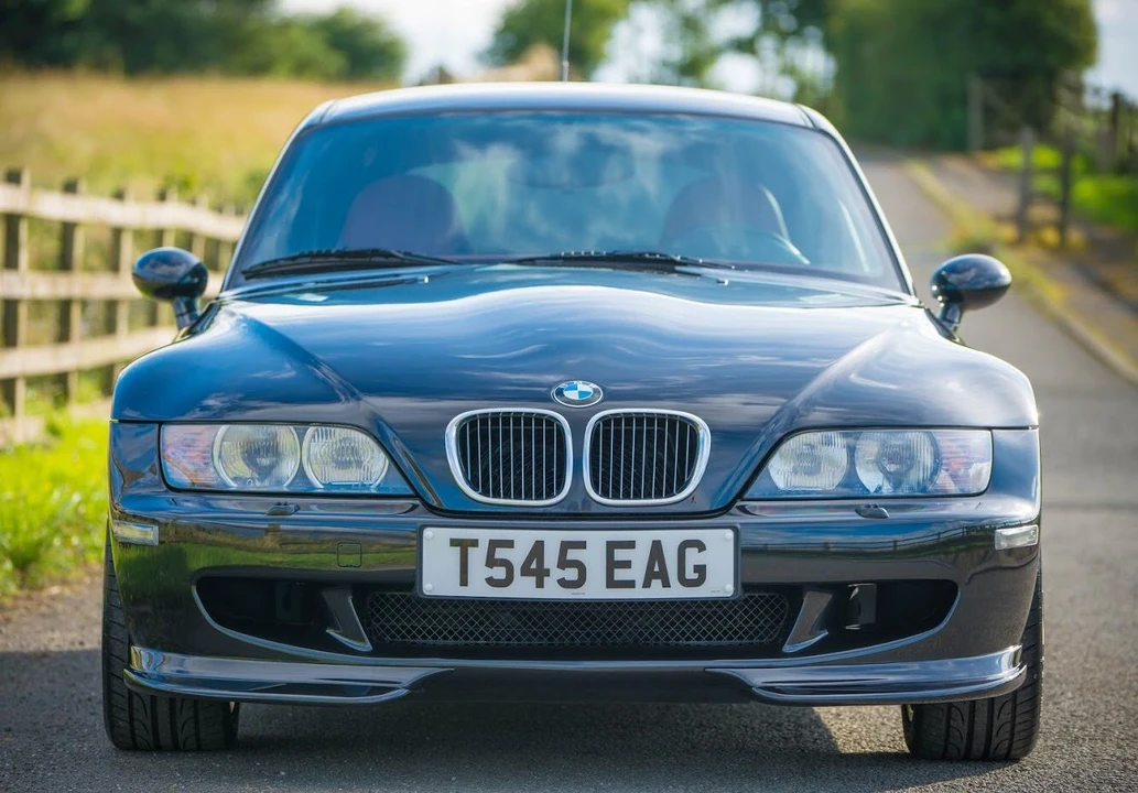 BMW Z3 M Coupe - Image 4 of 9