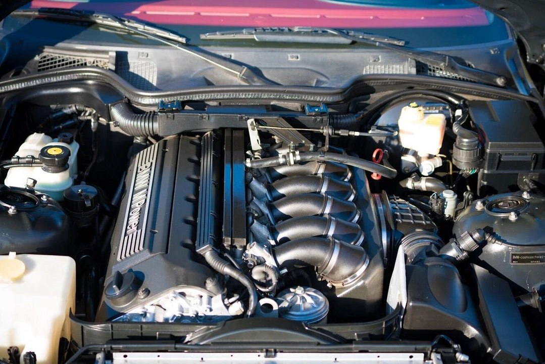 BMW Z3 M Coupe - Image 8 of 9