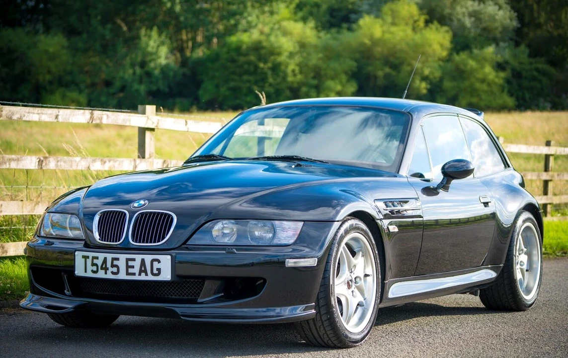 BMW Z3 M Coupe - Image 2 of 9