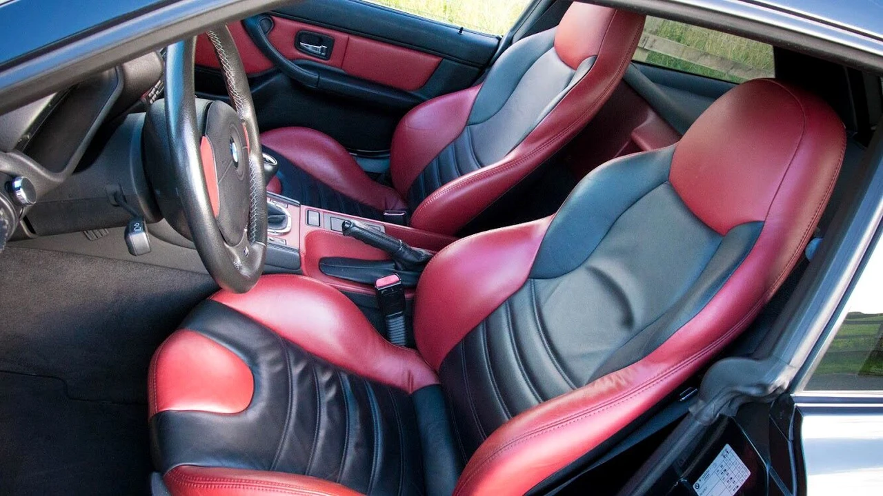 BMW Z3 M Coupe - Image 6 of 9