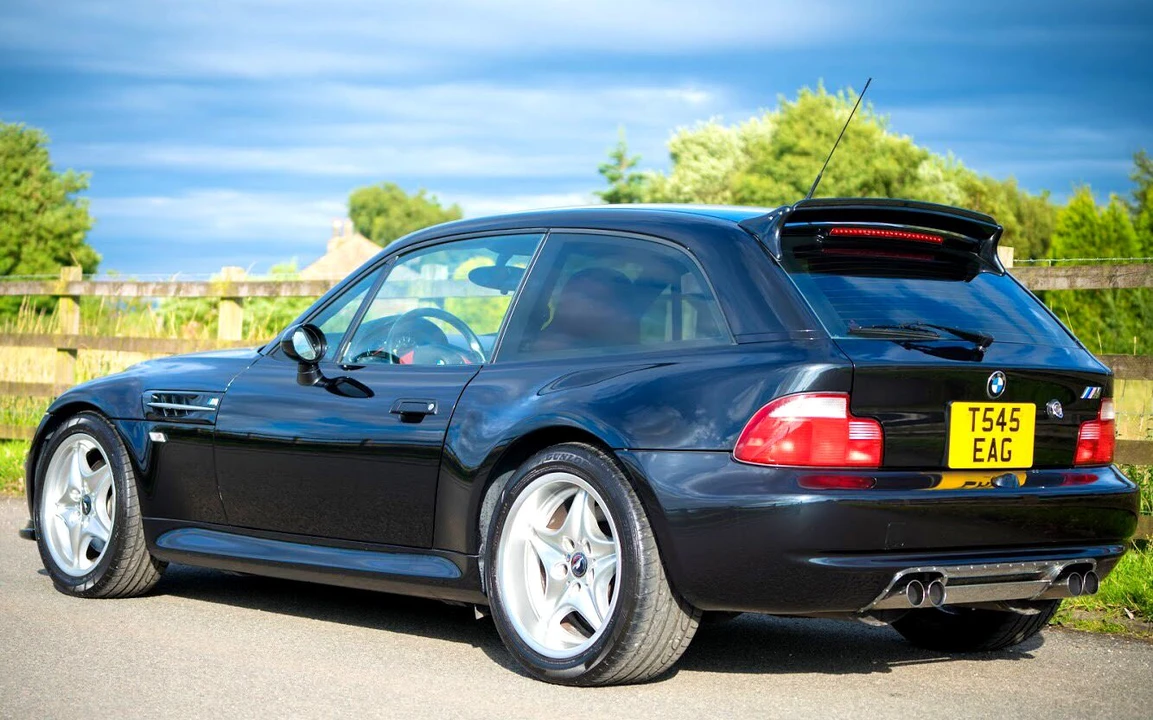 BMW Z3 M Coupe - Image 3 of 9