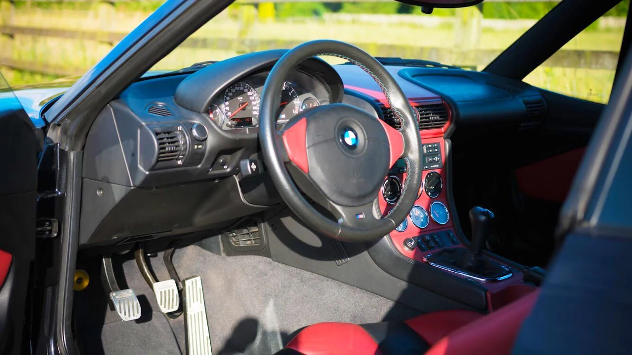 BMW Z3 M Coupe - Image 5 of 9