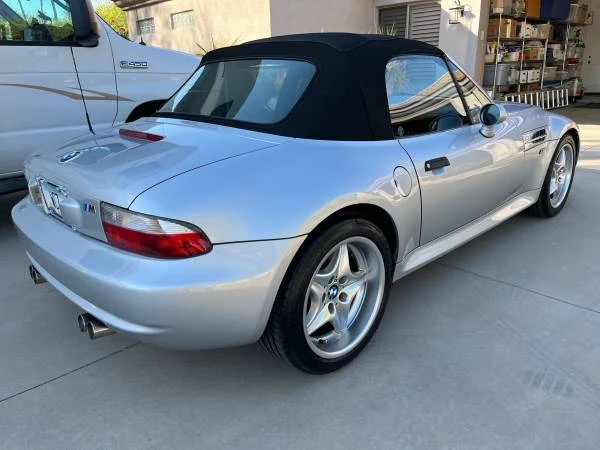 2000 BMW Z3 M Roadster - Image 2 of 21