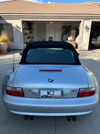 2000 BMW Z3 M Roadster - Image 5 of 21