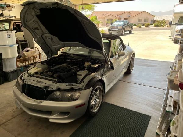 2000 BMW Z3 M Roadster - Image 4 of 21
