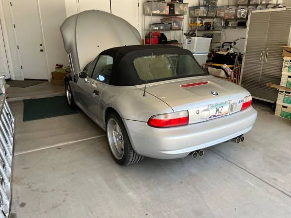 2000 BMW Z3 M Roadster - Image 3 of 21