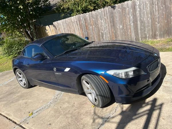 2012 BMW E89 Z4 Roadster - Image 4 of 5
