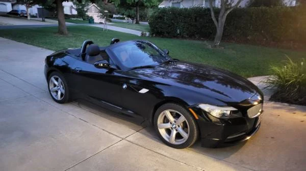 2009 BMW E89 Z4 Roadster - Image 4 of 10