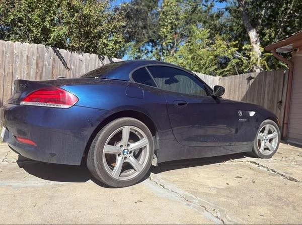 2012 BMW E89 Z4 Roadster - Image 5 of 5