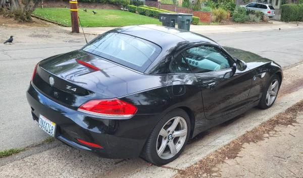 2009 BMW E89 Z4 Roadster - Image 8 of 10