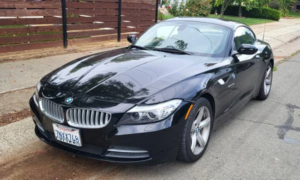 2009 BMW E89 Z4 Roadster - Image 3 of 10