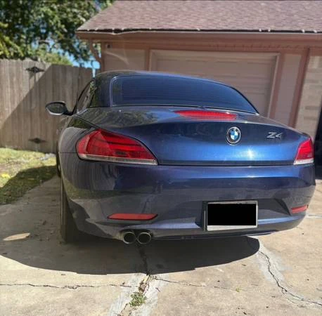 2012 BMW E89 Z4 Roadster - Image 2 of 5