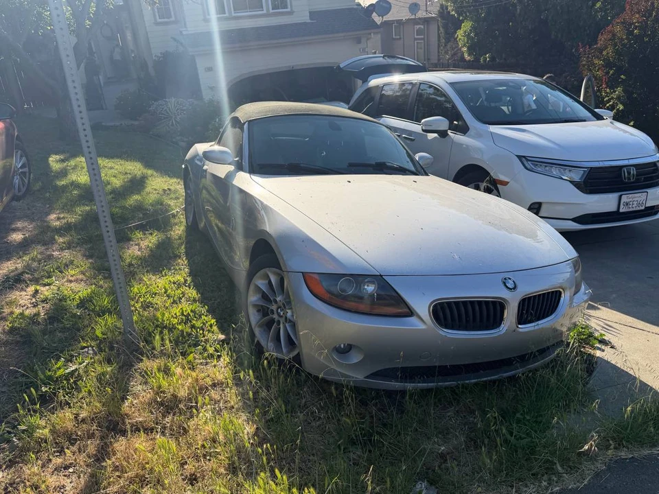 2004 BMW E85 Z4 Roadster - Image 5 of 6