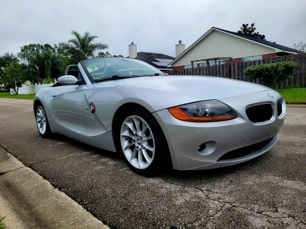 2004 BMW E85 Z4 Roadster - Image 8 of 21