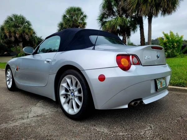 2004 BMW E85 Z4 Roadster - Image 10 of 21
