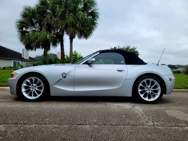2004 BMW E85 Z4 Roadster - Image 9 of 21