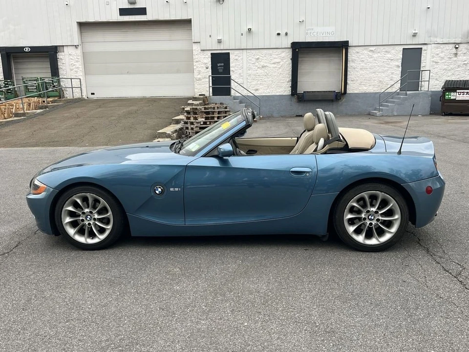 2003 BMW E85 Z4 Roadster - Image 17 of 19