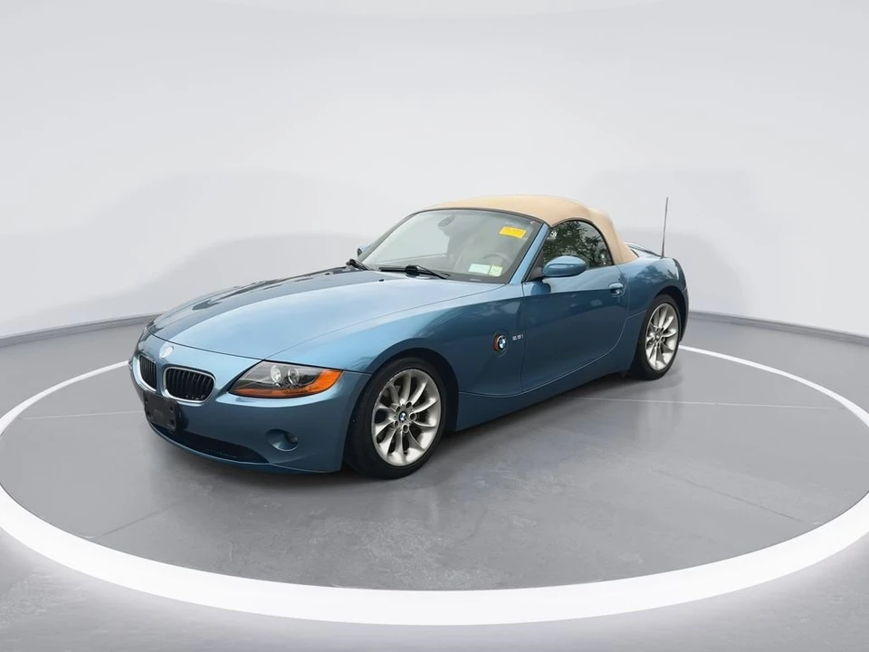 2003 BMW E85 Z4 Roadster - Image 4 of 19