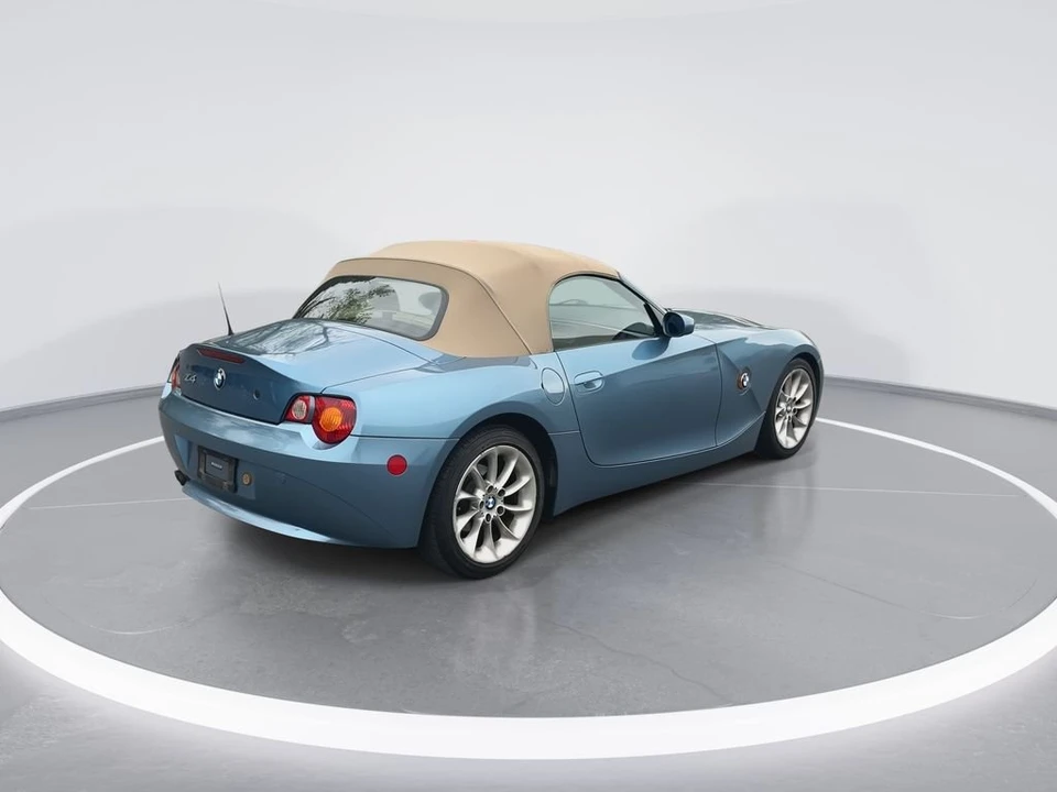 2003 BMW E85 Z4 Roadster - Image 8 of 19