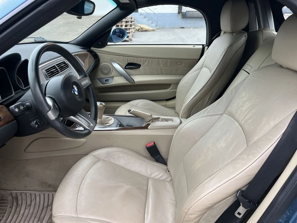 2003 BMW E85 Z4 Roadster - Image 11 of 19