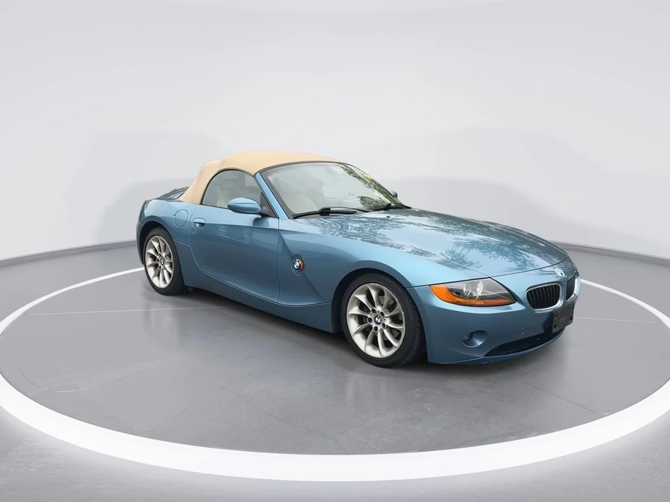 2003 BMW E85 Z4 Roadster - Image 2 of 19
