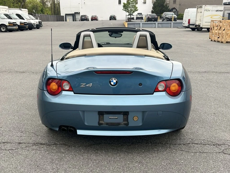 2003 BMW E85 Z4 Roadster - Image 18 of 19