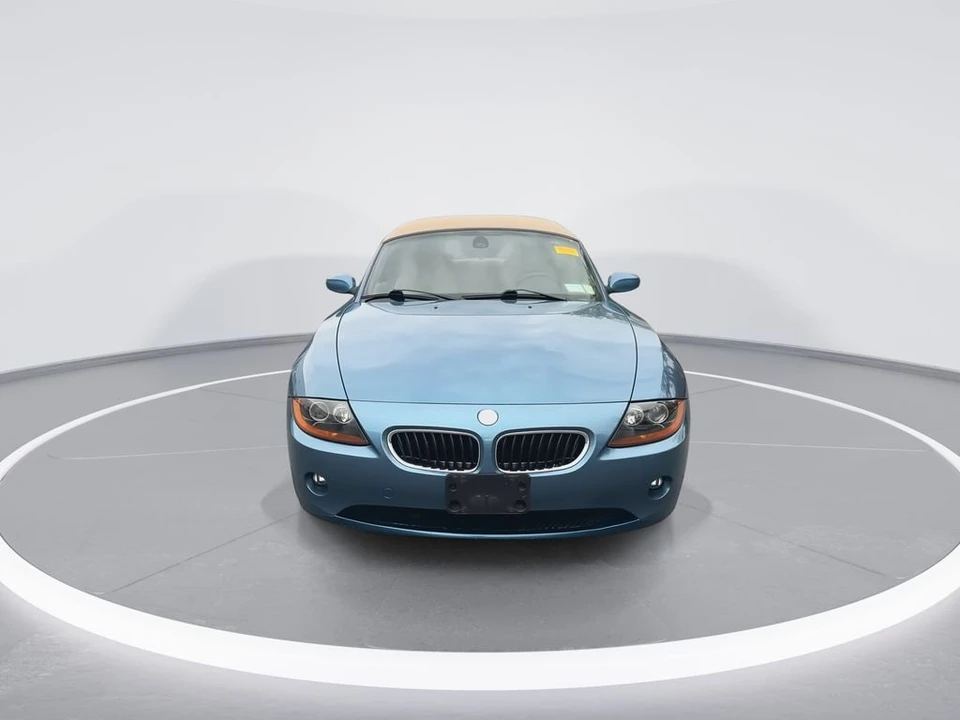 2003 BMW E85 Z4 Roadster - Image 3 of 19