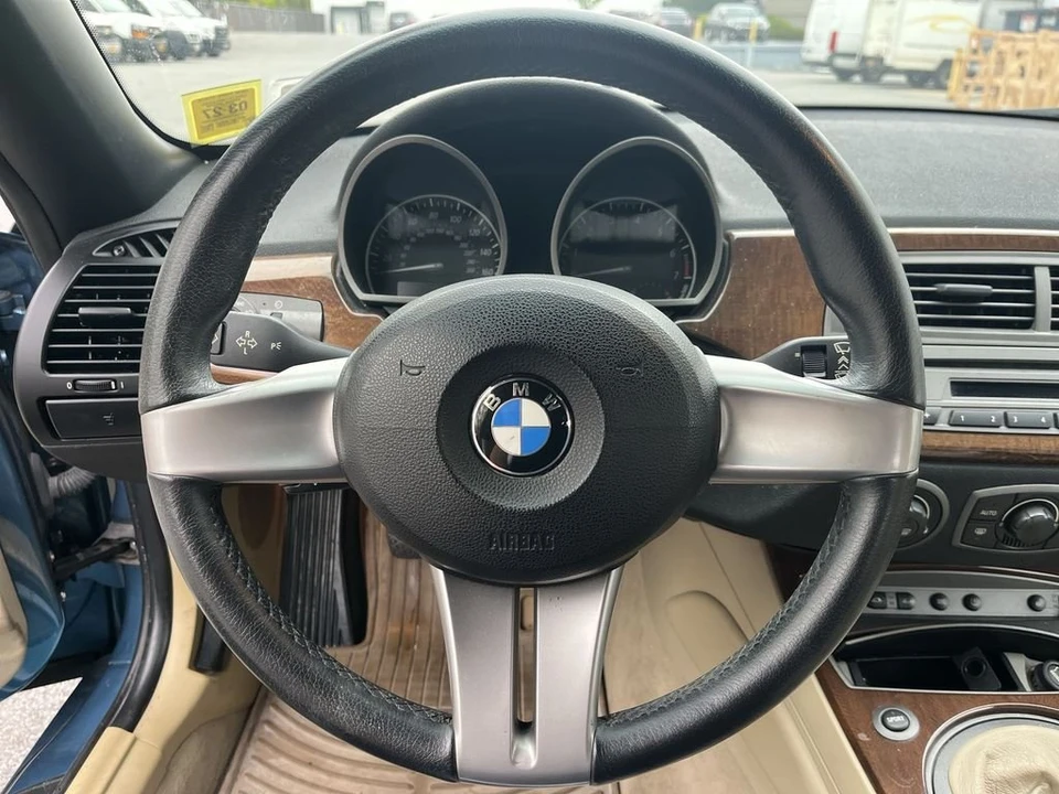2003 BMW E85 Z4 Roadster - Image 12 of 19