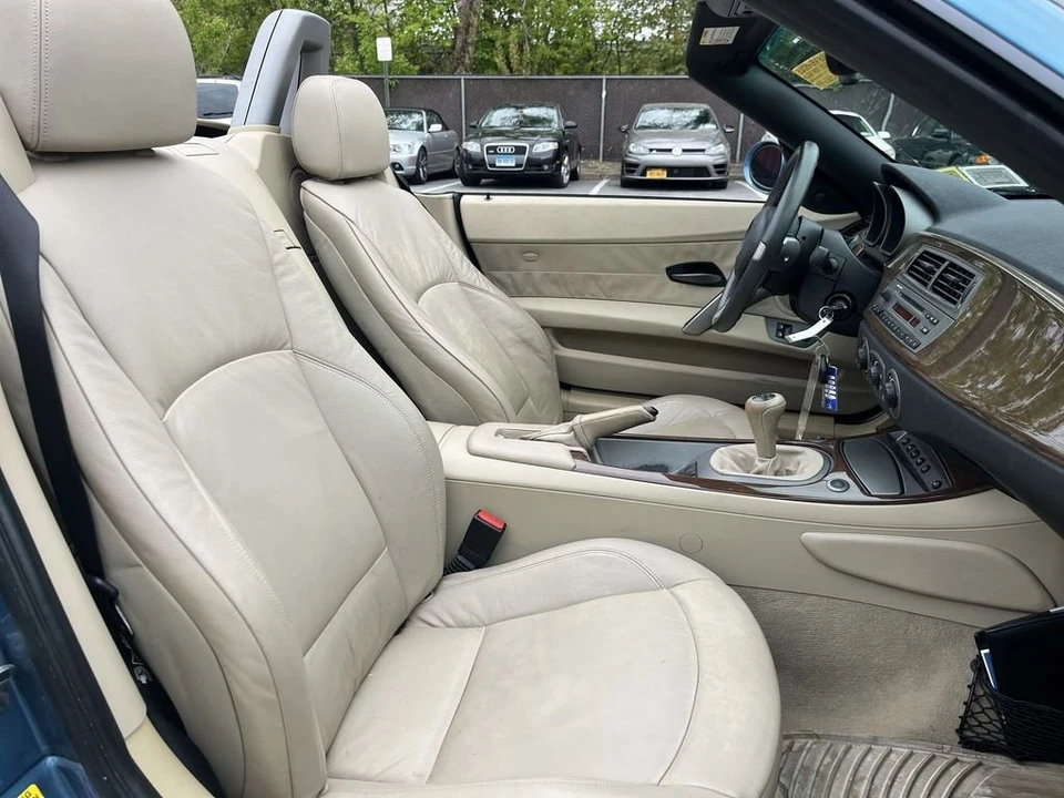 2003 BMW E85 Z4 Roadster - Image 19 of 19