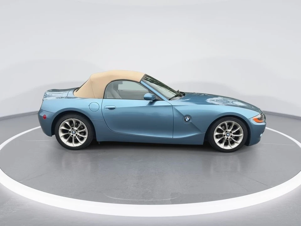 2003 BMW E85 Z4 Roadster - Image 9 of 19