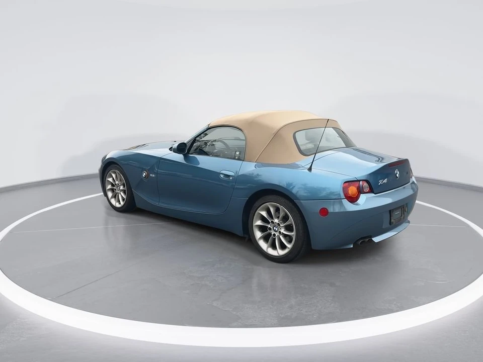 2003 BMW E85 Z4 Roadster - Image 6 of 19