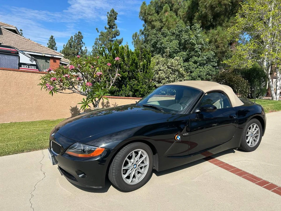 2003 BMW E85 Z4 Roadster - Image 4 of 7