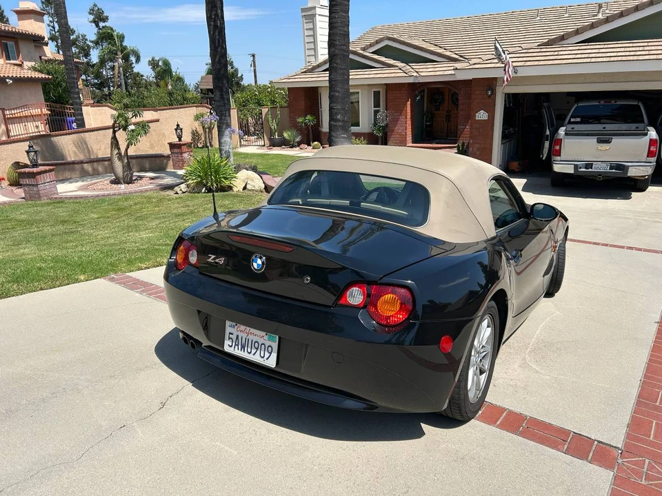 2003 BMW E85 Z4 Roadster - Image 3 of 7