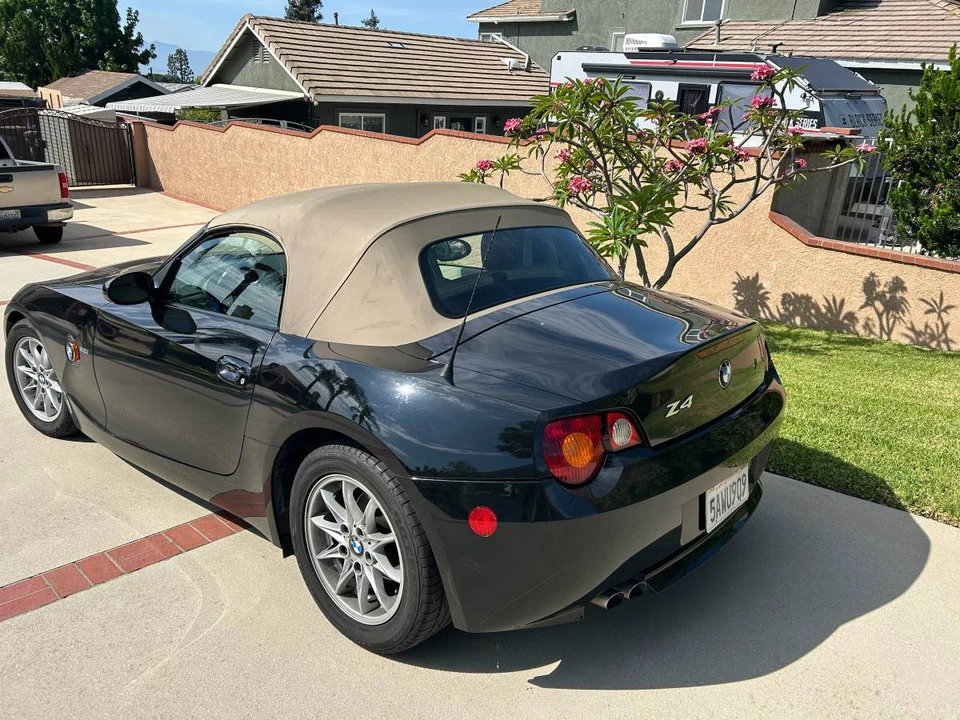 2003 BMW E85 Z4 Roadster - Image 6 of 7