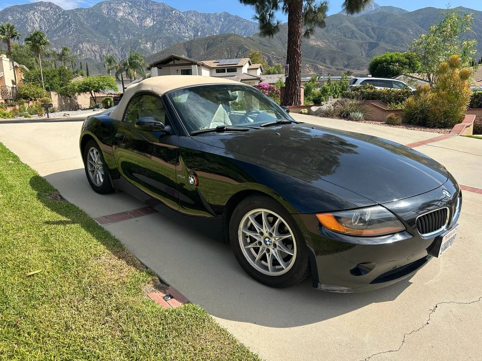 2003 BMW E85 Z4 Roadster - Image 5 of 7