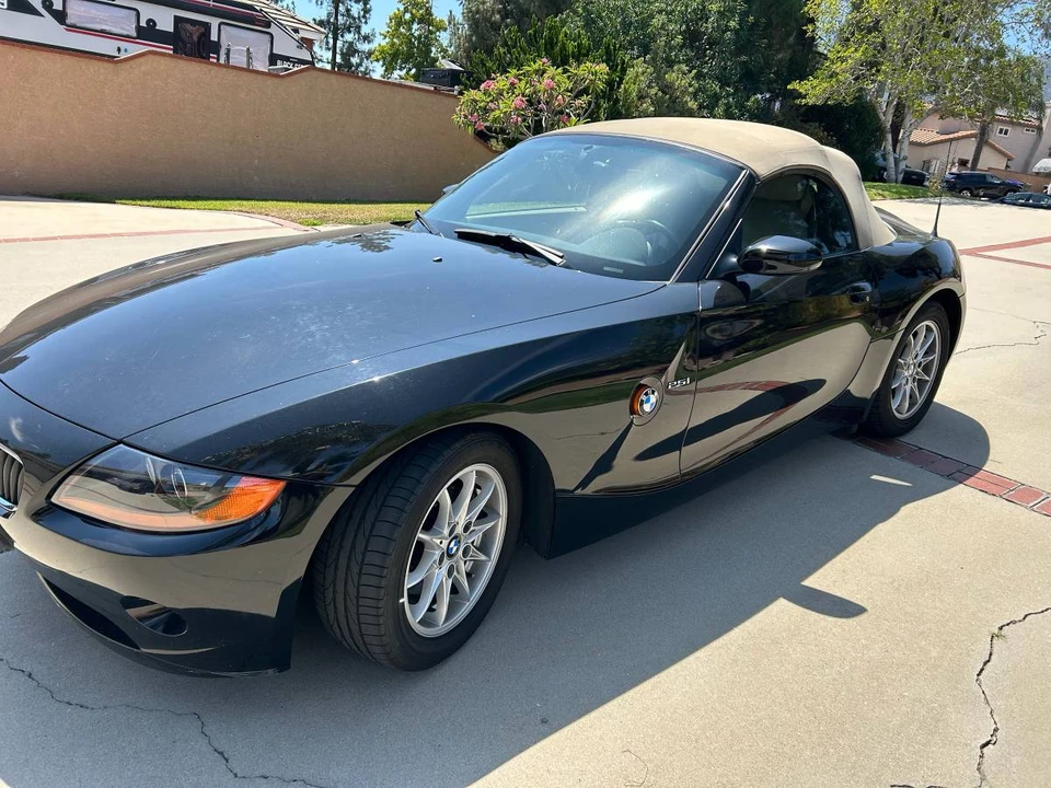 2003 BMW E85 Z4 Roadster - Image 2 of 7