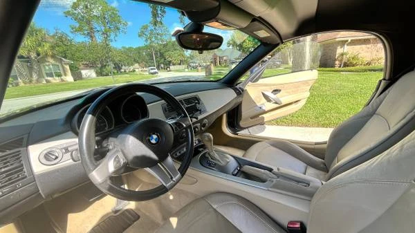 2004 BMW E85 Z4 Roadster - Image 14 of 18