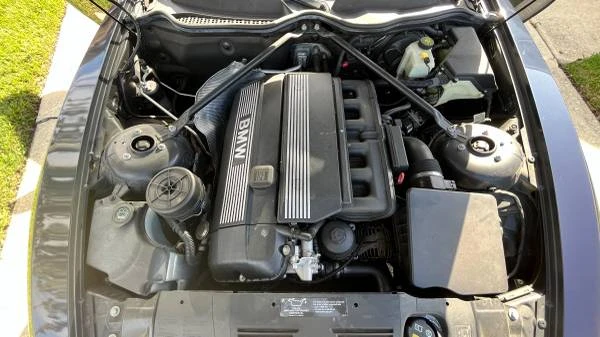 2004 BMW E85 Z4 Roadster - Image 12 of 18