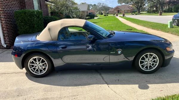2004 BMW E85 Z4 Roadster - Image 3 of 18