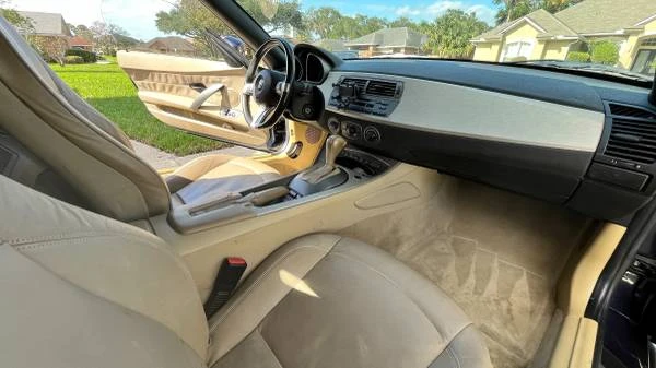 2004 BMW E85 Z4 Roadster - Image 17 of 18