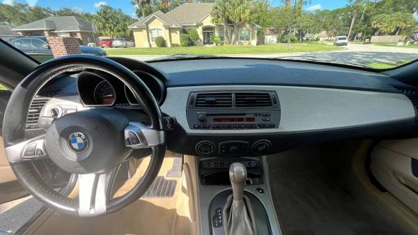 2004 BMW E85 Z4 Roadster - Image 8 of 18