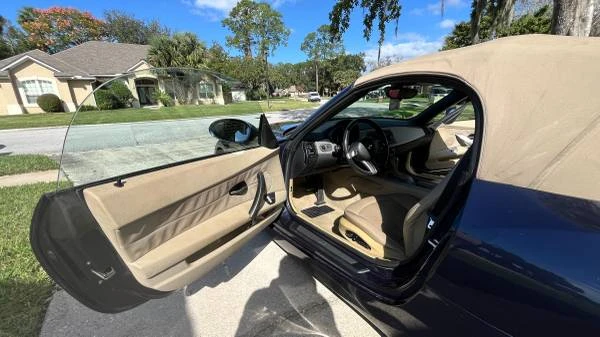 2004 BMW E85 Z4 Roadster - Image 15 of 18