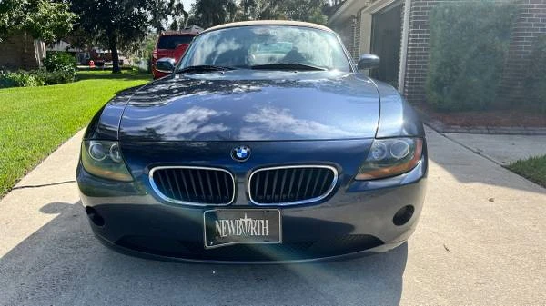 2004 BMW E85 Z4 Roadster - Image 2 of 18