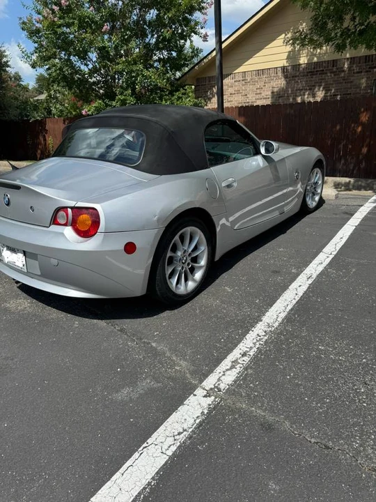 2003 BMW E85 Z4 Roadster - Image 5 of 11