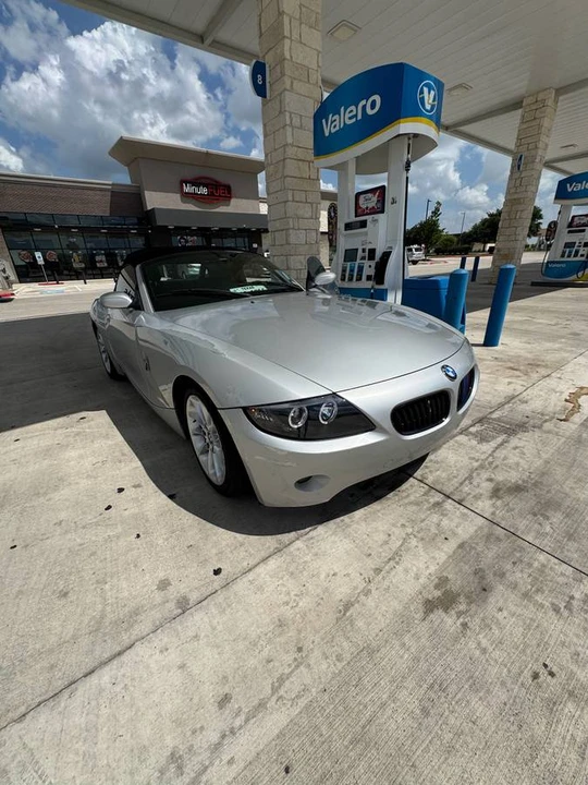2003 BMW E85 Z4 Roadster - Image 9 of 11