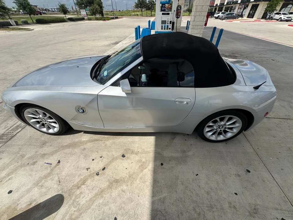 2003 BMW E85 Z4 Roadster - Image 8 of 11